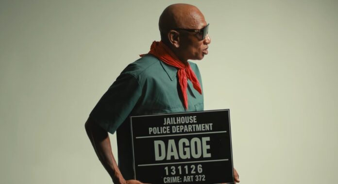Dagoe kondigt comeback aan met nieuwe videoclip en grote avond in Amsterdam