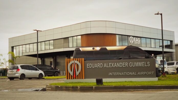 EAG Airport Suriname
