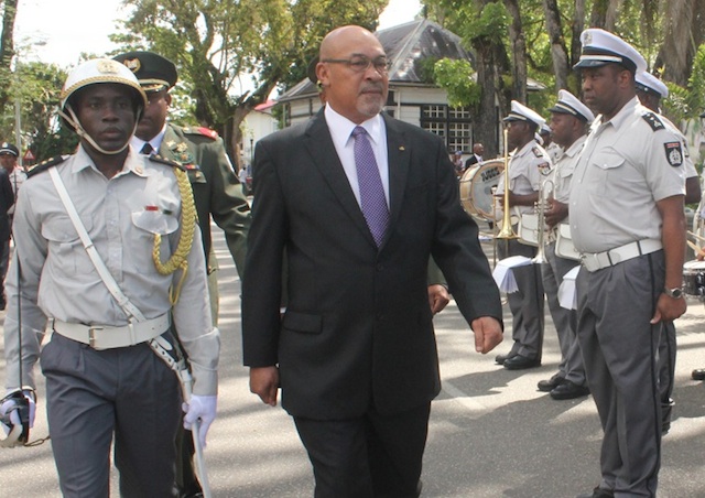 Gepensioneerden hoopvol na gesprek met Bouterse