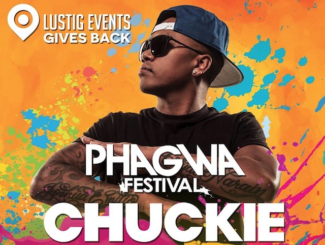 DJ Chuckie weer op Phagwa Festival in Suriname