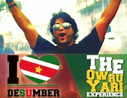 Documentaire over decembermaand in Suriname