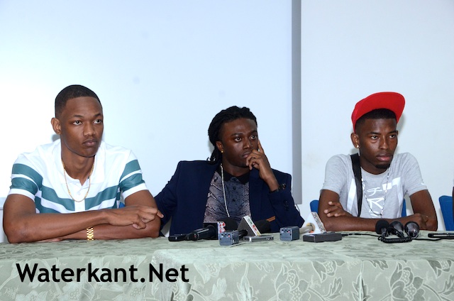 Mogelijk Nederlandse strafzaak tegen Surinaamse rapgroep HMG