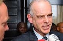 Nederland haalt ambassadeur terug uit Suriname