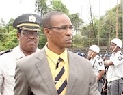 Surinaamse minister wil achter criminelen aan