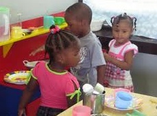 Kinderopvang Suriname haalt standaard niet