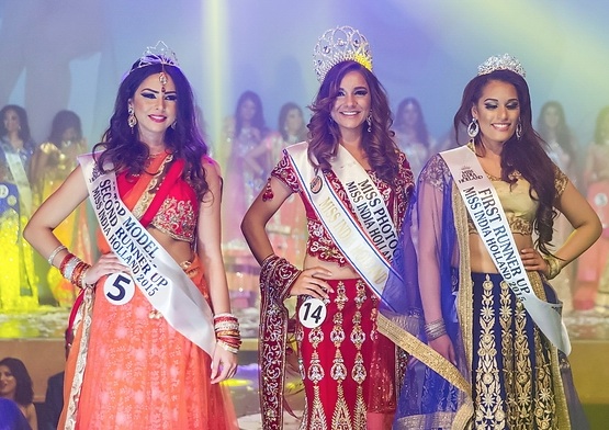 Winnen Miss India Holland 2015, droom die uitkomt voor Shaïsta Thakoersingh