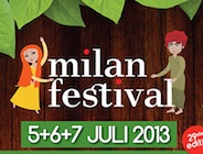 Hindoestaans Milan Festival eerste week van juli