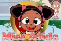 Release van nieuw kinderboek getiteld ‘Miss Alida’