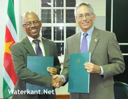 Open Sky luchtvaartovereenkomst Suriname en VS