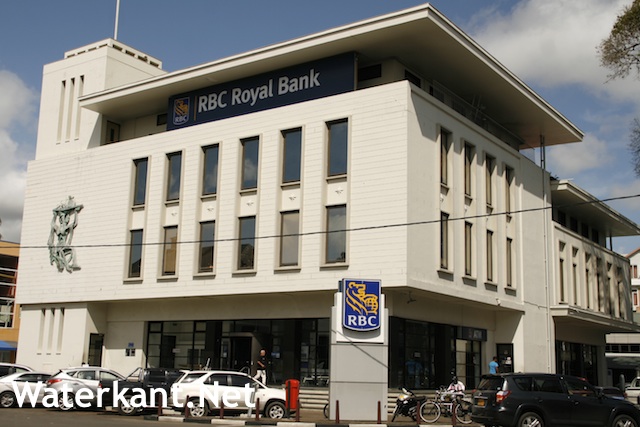 RBC Royal Bank Suriname overgenomen door RBL