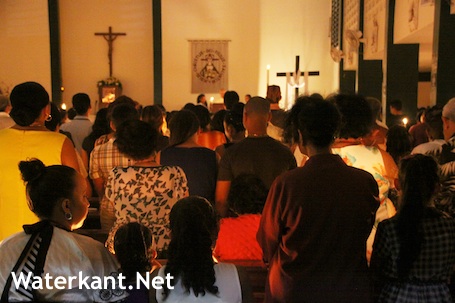 RK-gebedsdienst in Suriname: moord kan niet ongestraft blijven