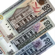 Regering Suriname bezuinigt door geldgebrek