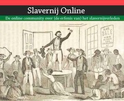 Online community www.slavernijonline.nl gelanceerd