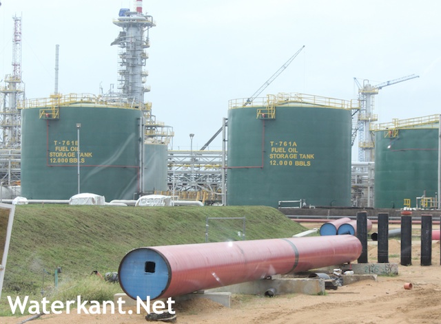 Nationaal oliebedrijf Suriname op zoek naar 1 miljard dollar