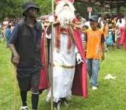 Nederlandse Sinterklaas stopt ermee in Suriname