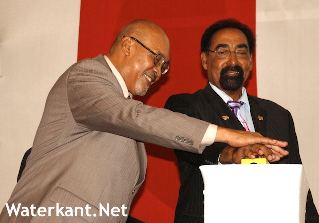 Verkiezingstijd Suriname officieel ingeluid