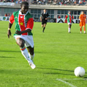 Suriprofs winnen met 3-0 van FC Groningen [VIDEO]