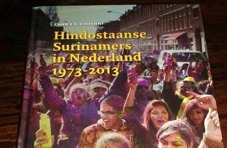 Nieuw boek over Hindostaanse Surinamers in Nederland - Waterkant