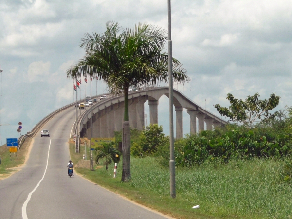 ‘Omkoping door Ballast Nedam voor bouwprojecten Suriname’