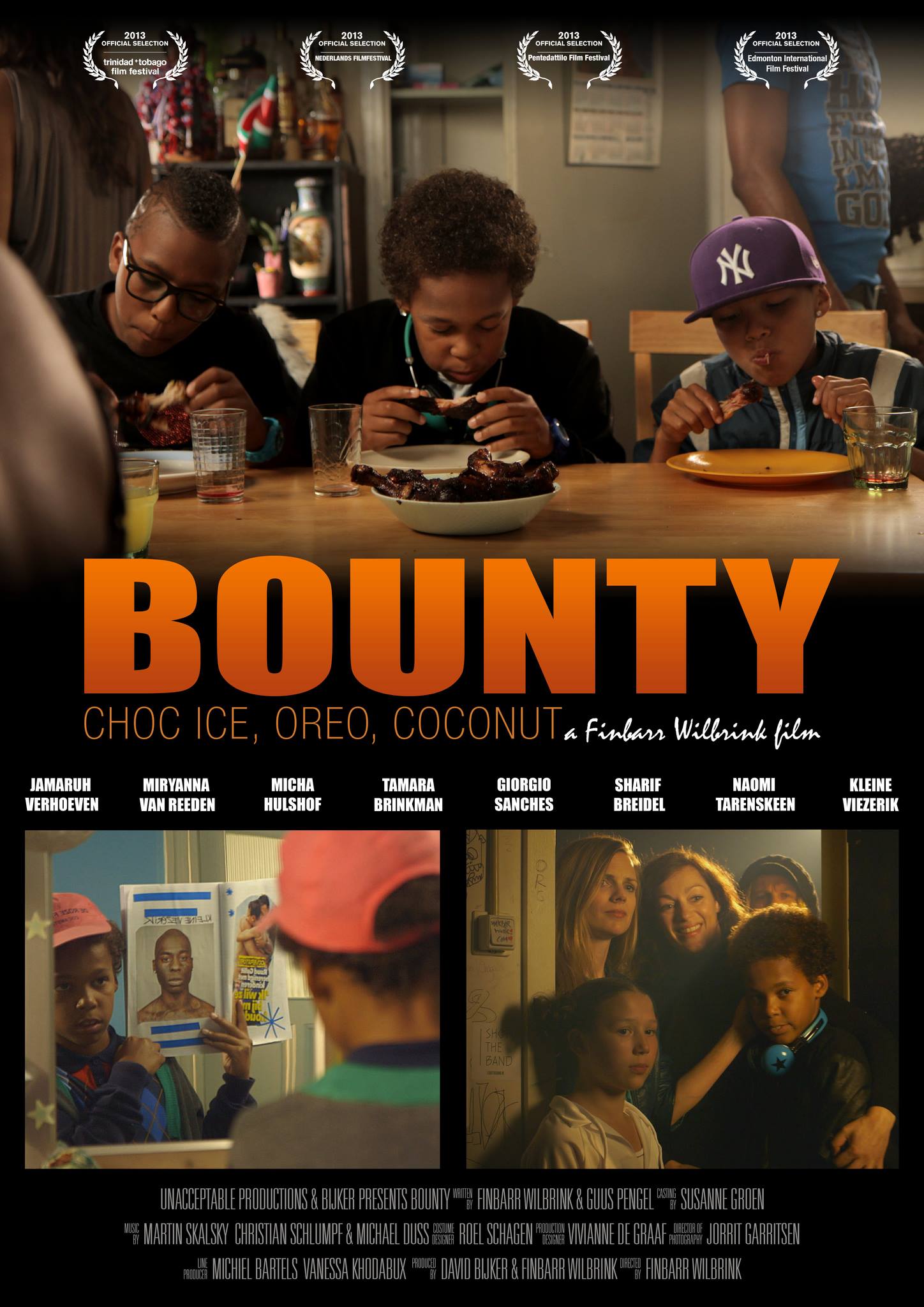 Film ‘Bounty’ terug naar roots Amsterdam Zuidoost