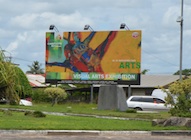 Klaar of niet, Carifesta in Suriname kan beginnen