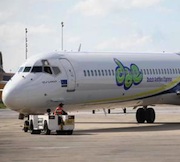 Fokker van DAE maakt voorzorgslanding in Suriname