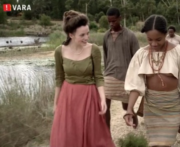 TV-serie geeft niet te rooskleurig beeld weer van slavernij