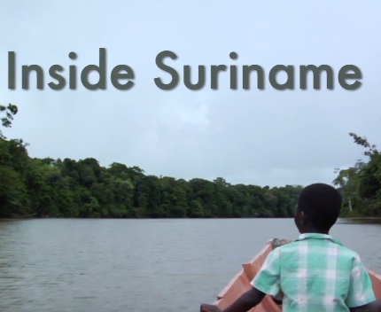Film “Inside Suriname” over milieuproblemen door goudwinning