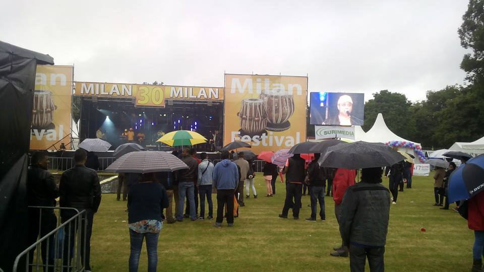 Minder bezoekers voor Hindoestaans Milan festival