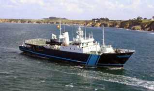 Spanje vindt cocaïne aan boord van schip onder Surinaamse vlag