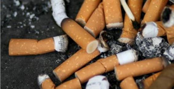 Roken in openbare ruimte verboden in Suriname