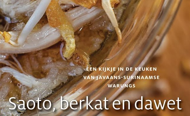 Presentatie boek over Javaanse warungs in Nederland
