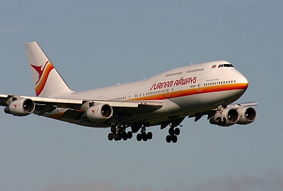 EUclaim: ‘Vertraging is onderdeel business model Surinam Airways’