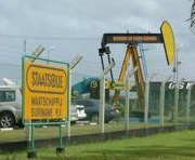 Dertig miljoen dollar voor olieonderzoek Suriname