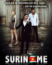 Eerste Surinaamse speelfilm in Nederland