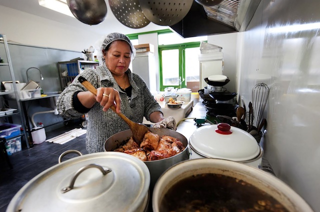 Boek over culinair ondernemerschap van Javaanse- Surinamers in Nederland
