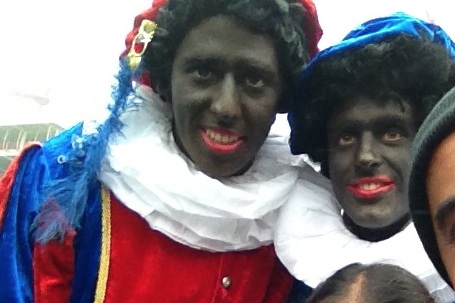 Geen Sinterklaas en Zwarte Piet naar Amsterdam-Zuidoost